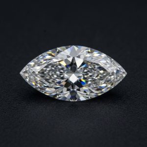 Marquise 1 Ct White SI2